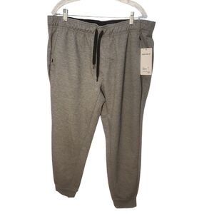 NWT 90 Degrees Touchstone Flex for Fit Gray Joggers Size XL